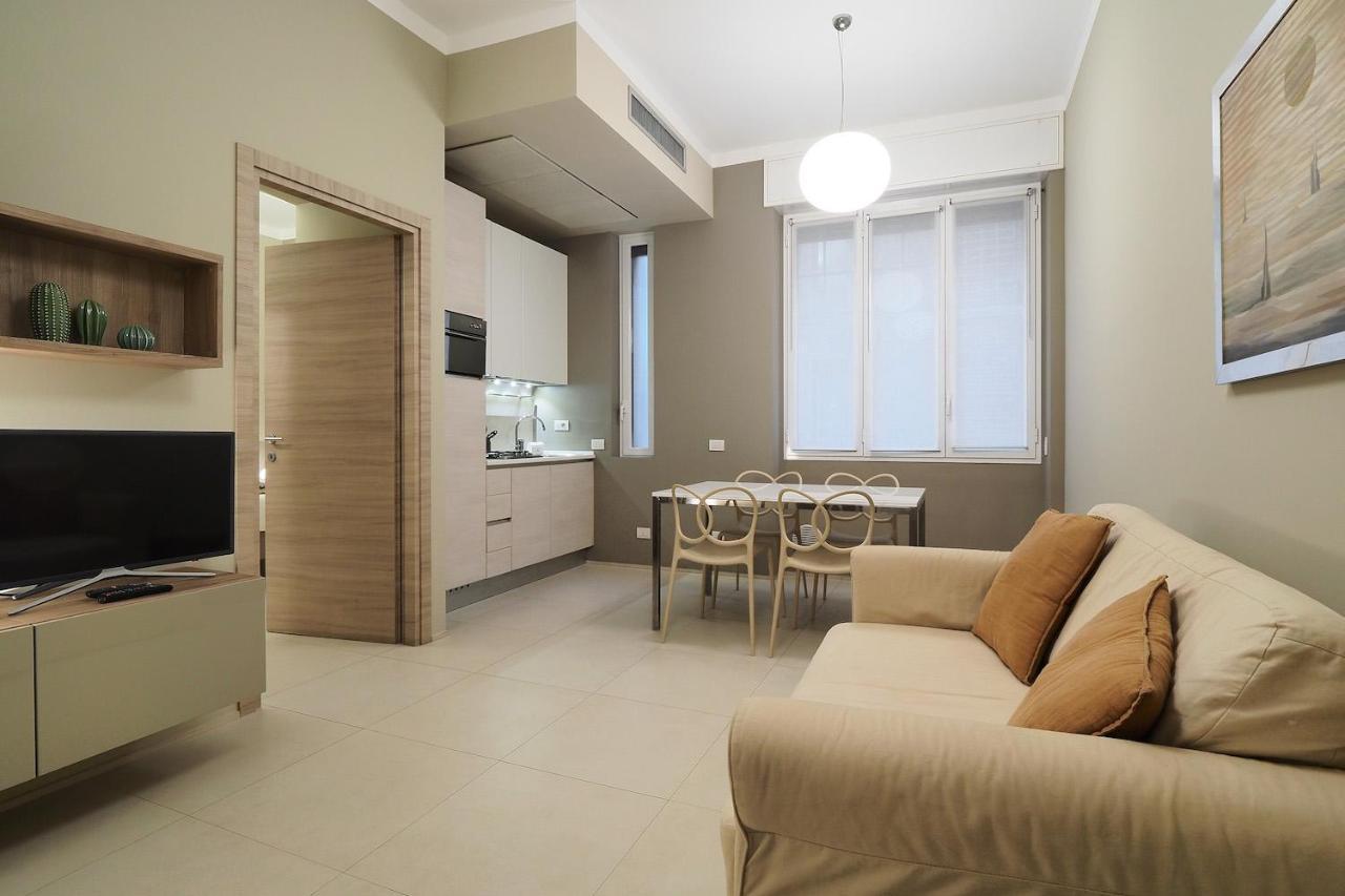 Contempora Apartments - Cavallotti 13 - B32 Milão Exterior foto