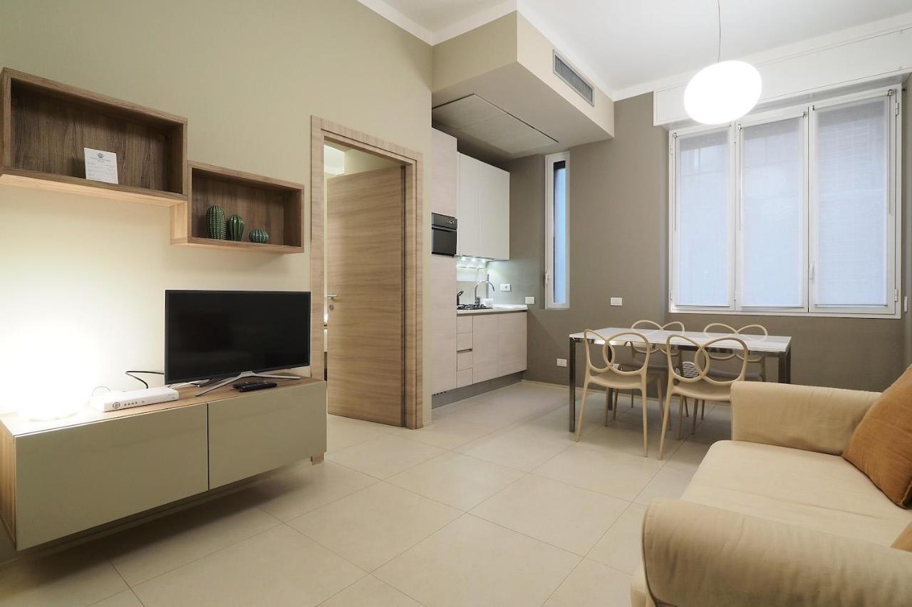 Contempora Apartments - Cavallotti 13 - B32 Milão Exterior foto