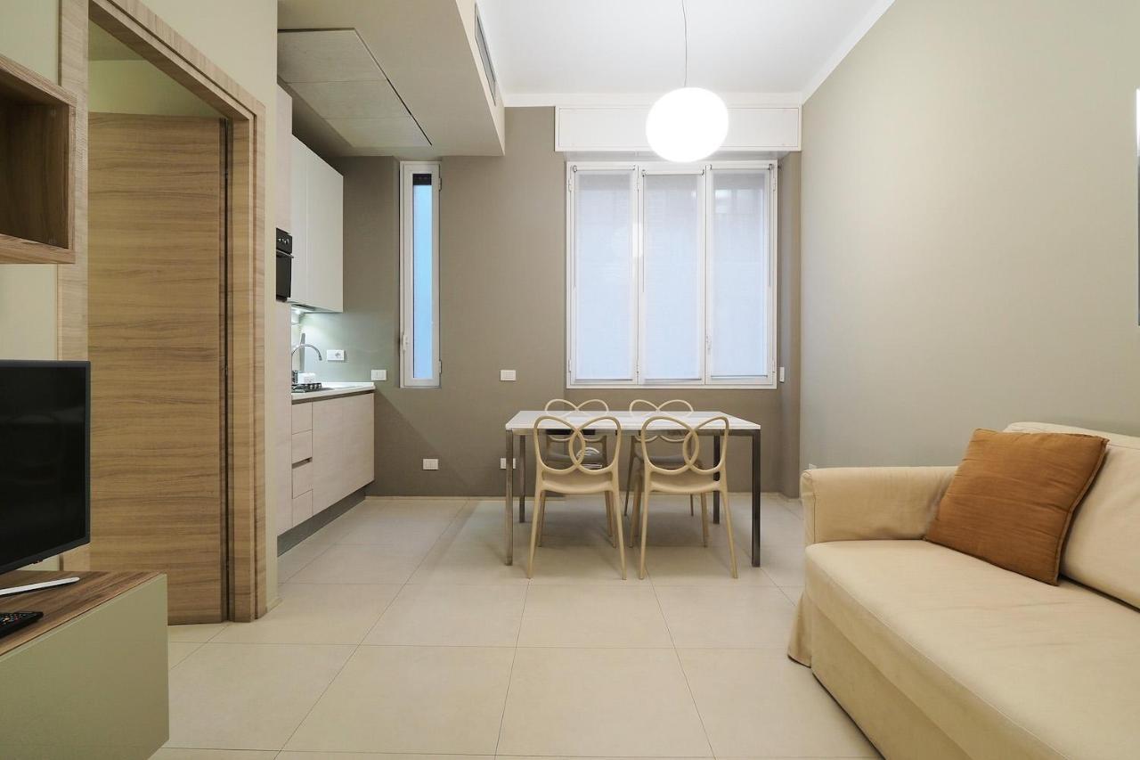 Contempora Apartments - Cavallotti 13 - B32 Milão Exterior foto